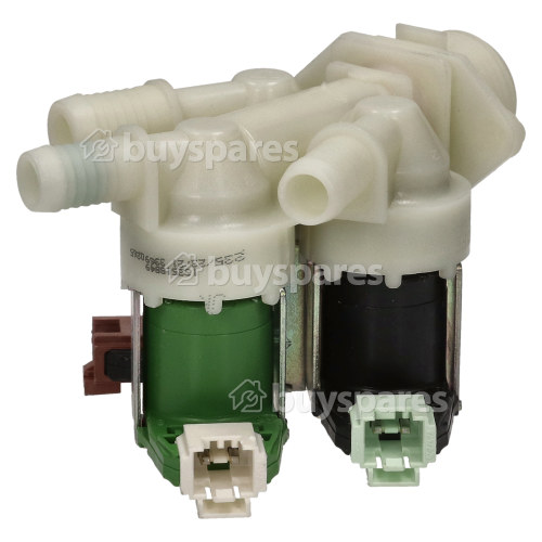 Cold Water Triple Inlet Solenoid Valve