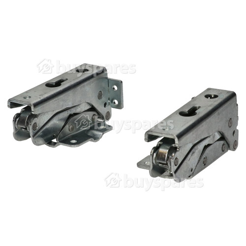 Integrated Hinge Kit - Pack Of 2 Whirlpool