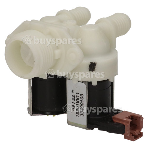 Cold Water Double Solenoid Inlet Valve John Lewis