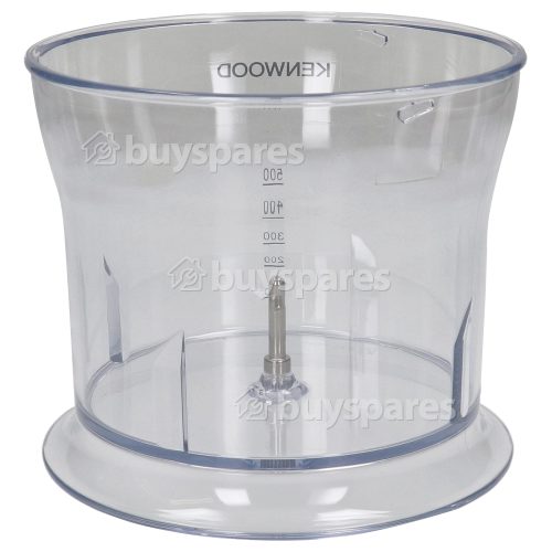 Bol Hachoir De Mixeur Plongeant DeLonghi