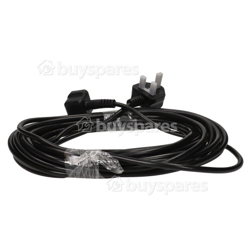 Numatic Compatible 12m Mains Cable - UK Plug