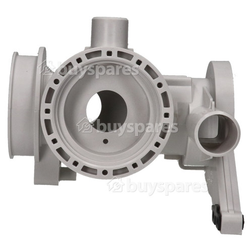 Samsung WD0804W8E Drain Pump Housing