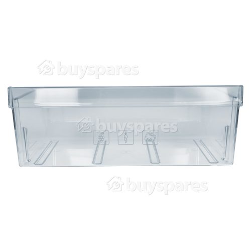 Beko Crisper Drawer ; TOP 432X310mm, Height (Front) 165mm (Rear) 135mm