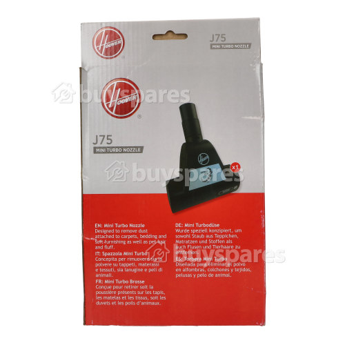 Hoover J75 Mini Turbo Tool