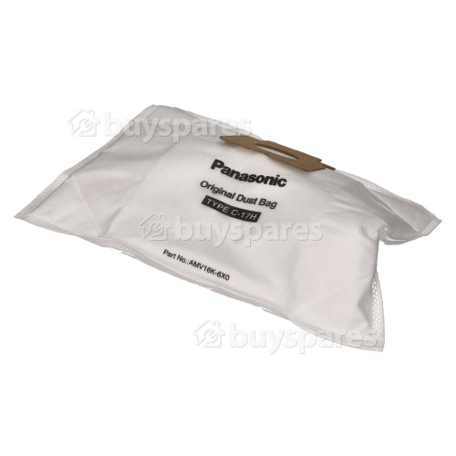 Panasonic C17H Dust Bag