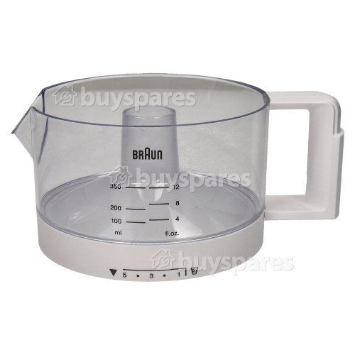 DeLonghi Ics - Bowl Transparent Mpz6 Braun