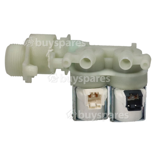 Indesit W 125 X (FR) Cold Water Double Inlet Solenoid Valve