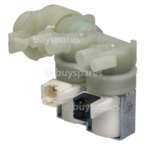 Indesit W 125 X (FR) Cold Water Double Inlet Solenoid Valve