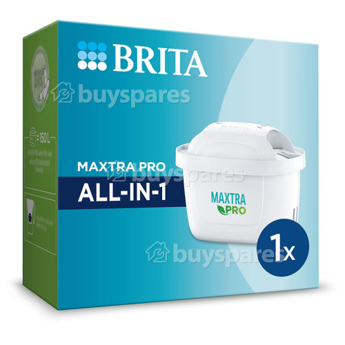 Brita MAXTRA PRO All-in-1 Water Filter Cartridge