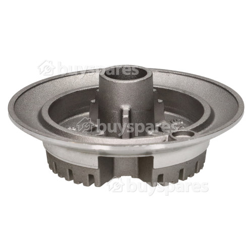 Crown Small Gas Hob Burner Head : 65mm Dia.