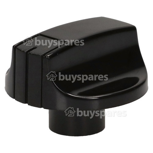 Brandt Cooker Control Knob - Black