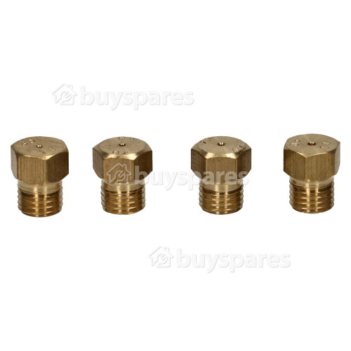 Whirlpool Nozzle Set