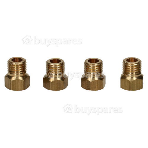 Whirlpool Nozzle Set