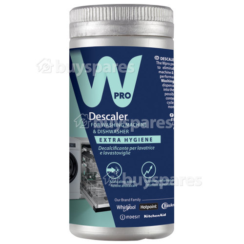 D&eacute;tartrant Lave-linge Et Lave-vaisselle - 250G - Wpro