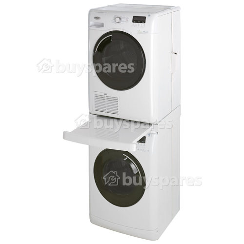 Wpro Universal Washing Machine / Tumble Dryer Stacking Kit