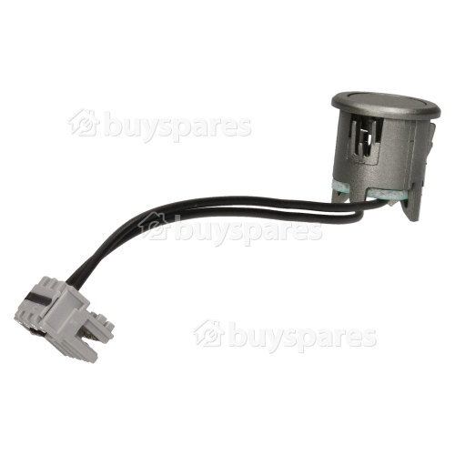 Bauknecht Push Button Assembly