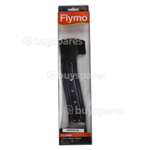 Flymo FLY069 30cm Metal Blade