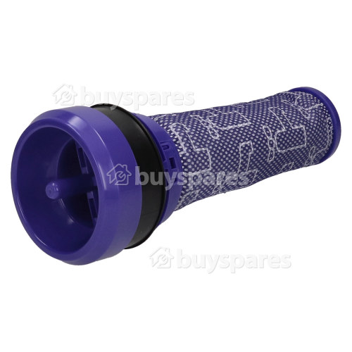 Dyson DC39C ErP Animal Complete (Iron/Bright Silver/Satin Purple) Pre-Motor Filter