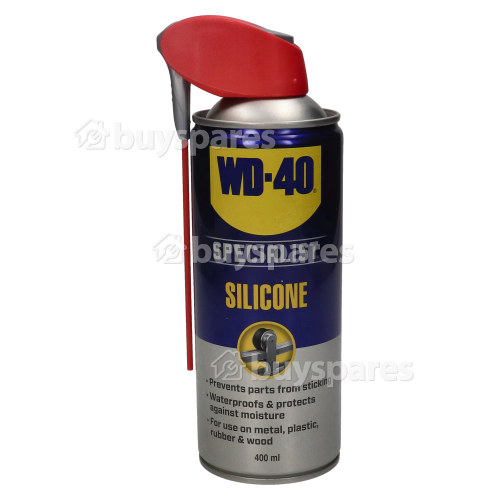 WD-40 Specialist High Performance Silicone Lubricant - 400ml