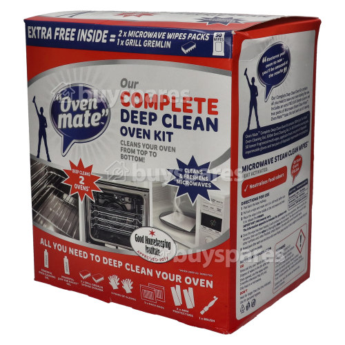 Oven Mate Complete Deep Clean Oven Kit