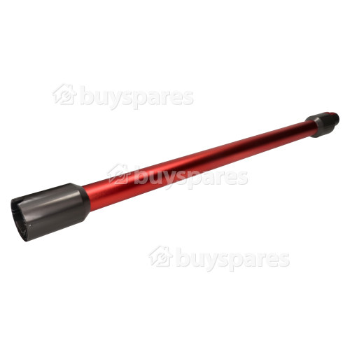 Tube D'aspiration Compatible Pour Aspirateur - Rouge (d&eacute;verrouillage Rapide)