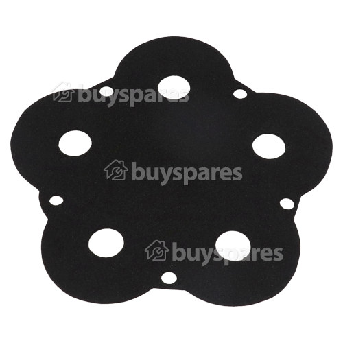 Cyclone Foam Dust Gasket Seal