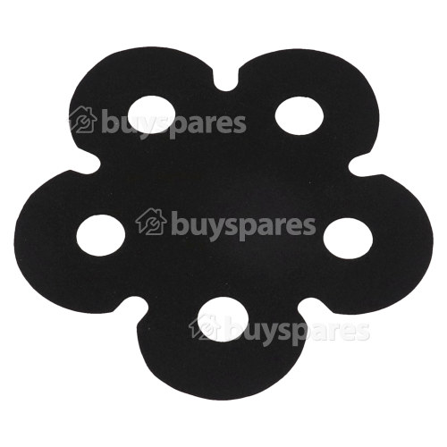 Cyclone Foam Dust Gasket Seal