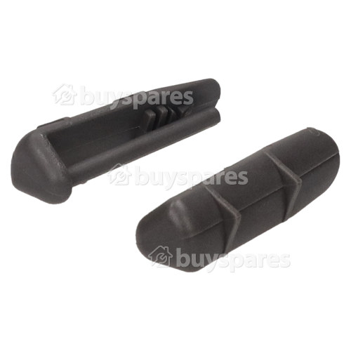 Beko Rear Rail End Cap - Pack Of 2
