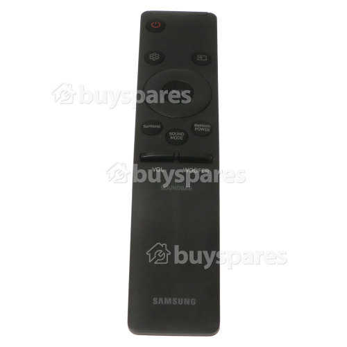Samsung AH59-02758A Soundbar Remote Control