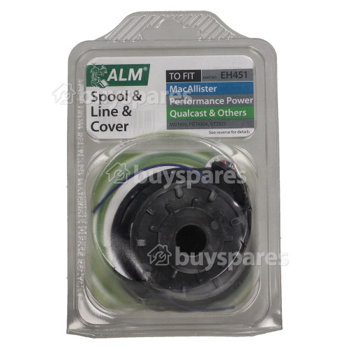 Rasentrimmer-Spule & Faden Kpl. | BuySpares Germany