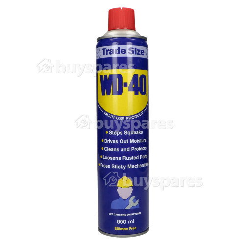 WD-40 Original Multi-Use Spray - 600ml