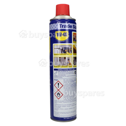 WD-40 Original Multi-Use Spray - 600ml