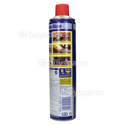 WD-40 Original Multi-Use Spray - 600ml