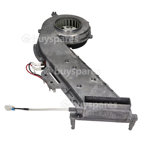 Samsung Heater Fan Unit Assembly
