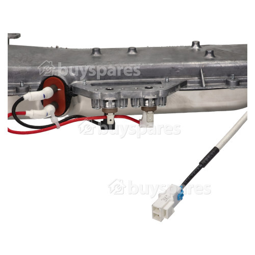Samsung Heater Fan Unit Assembly