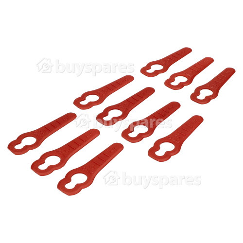 Rasenmäher-Kunststoffmesser | BuySpares Germany 