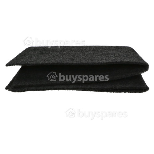 Bosch Neff Siemens Active Carbon Filter : 281x212mm