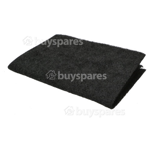 Bosch Neff Siemens Active Carbon Filter : 281x212mm