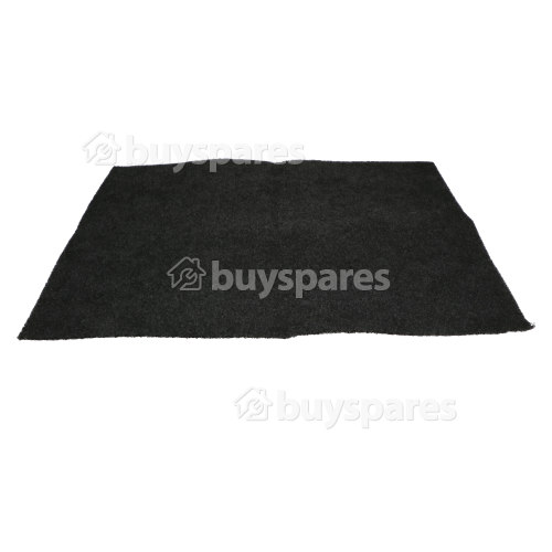 Bosch Neff Siemens Active Carbon Filter : 281x212mm