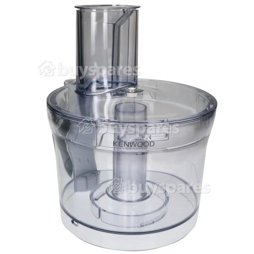 Bol Et Couvercle Pour Robot Ménager (ensemble Complet) Kenwood