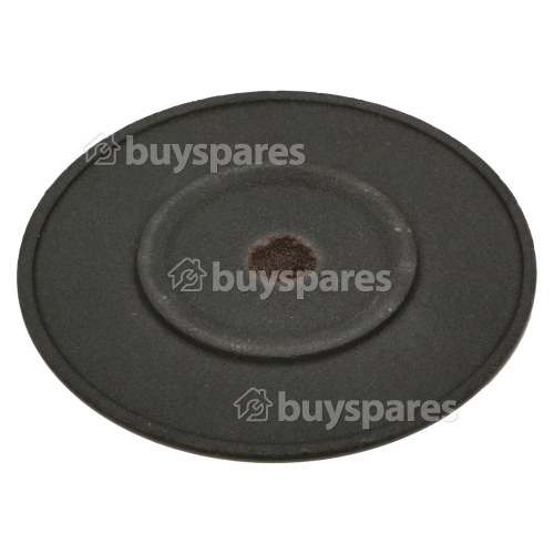 Smeg Medium Burner Cap : 75mm Dia.