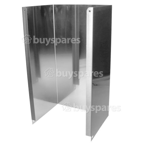 External Chimney
