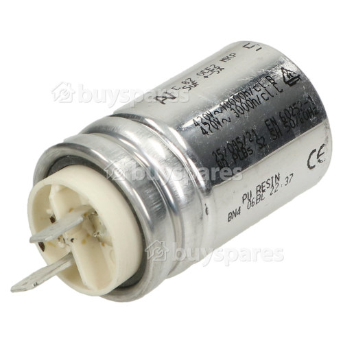 Whirlpool Dunstabzugshauben-Kondensator 5µf | BuySpares Germany 