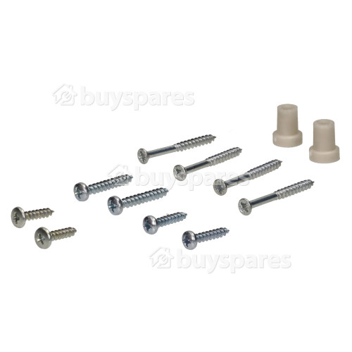 Bauknecht Installation Kit
