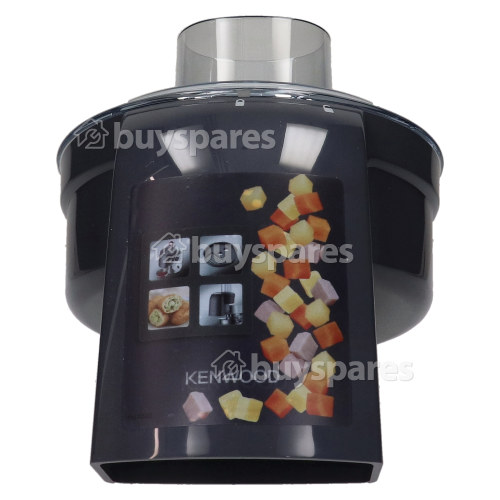 Accessoire À Brunoise MGX400 De Robot De Cuisine Kenwood