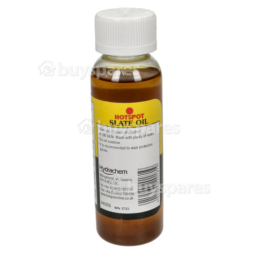 Hotspot 100ml Slate Oil