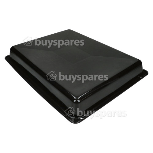 Altus Enamelled Deep Roasting / Baking Tray - 463x365mm X 50mm Deep
