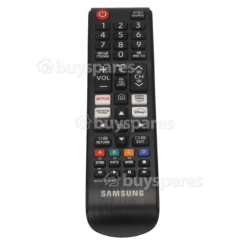 Samsung Remote Control