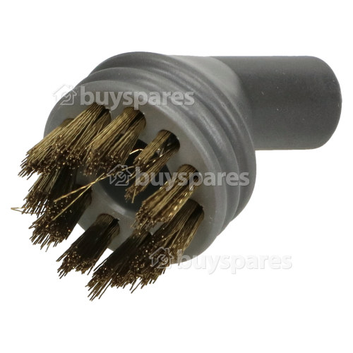 Bissell Brass Bristle Detail Brush