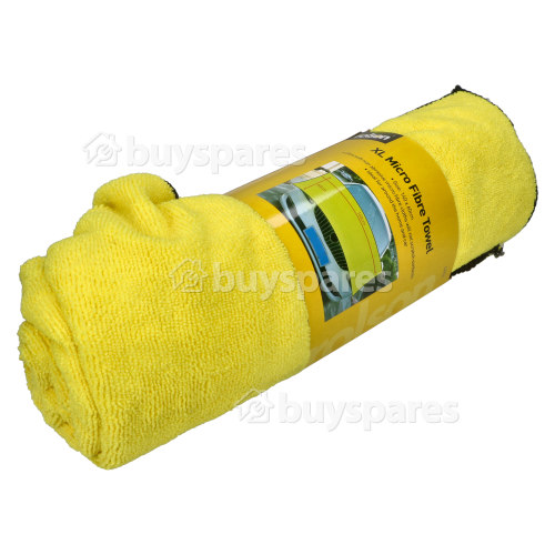 Rolson XL Microfibre Car Wash Towel
